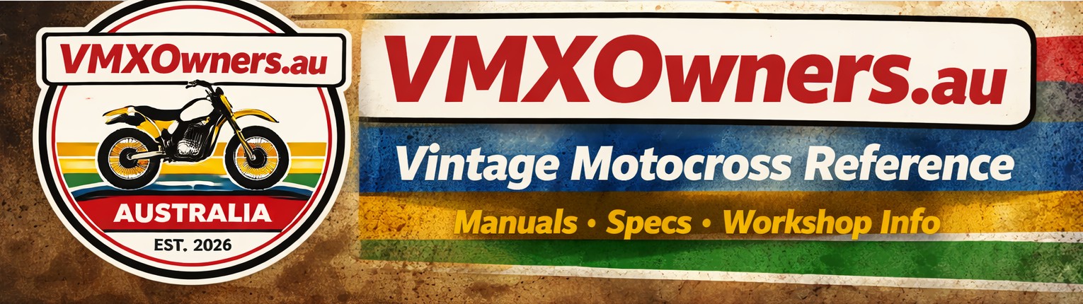 VMX Owners